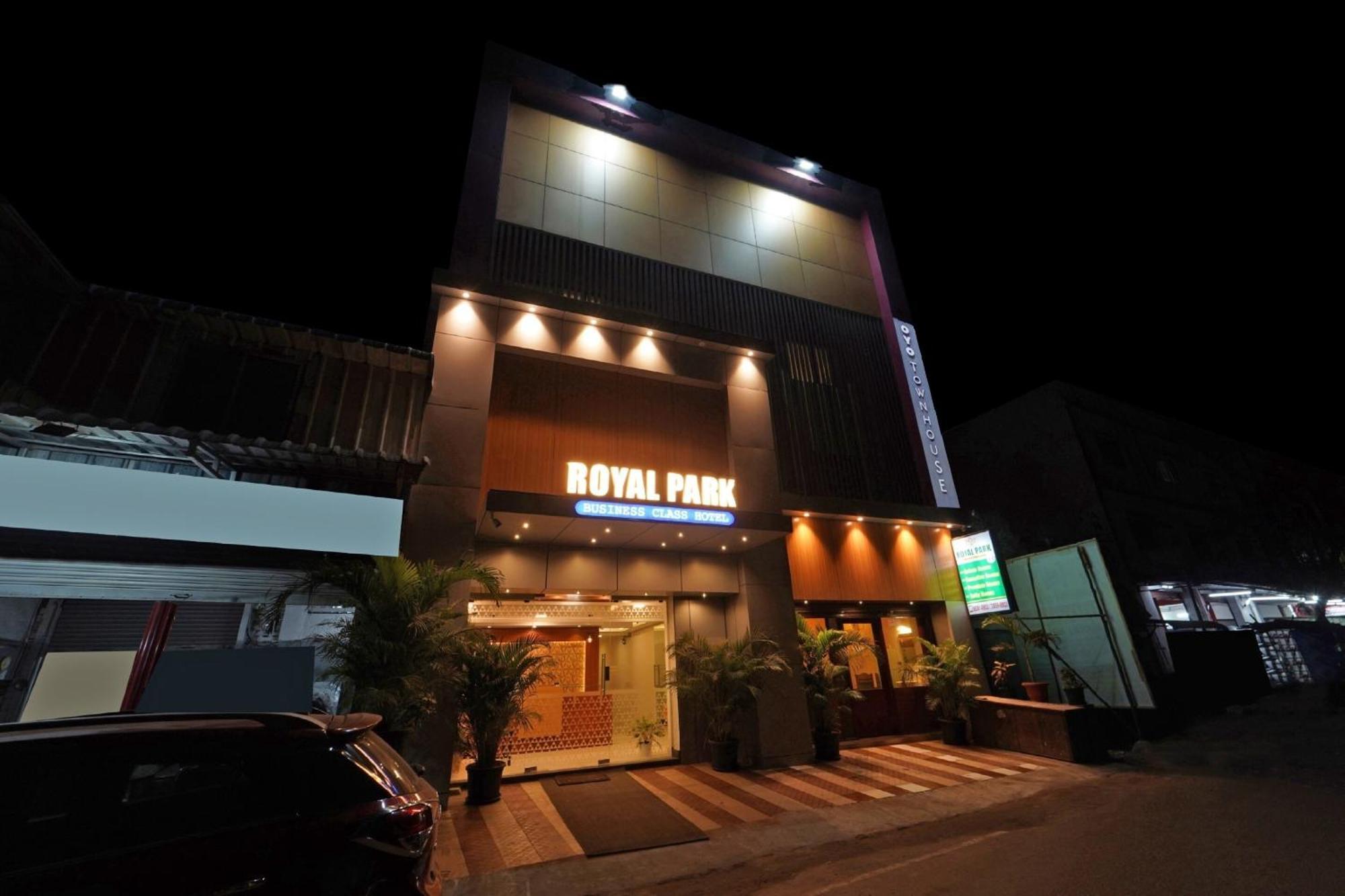 Collection O Mount Road Rich Mount Near Marina Beach Otel Chennai Dış mekan fotoğraf